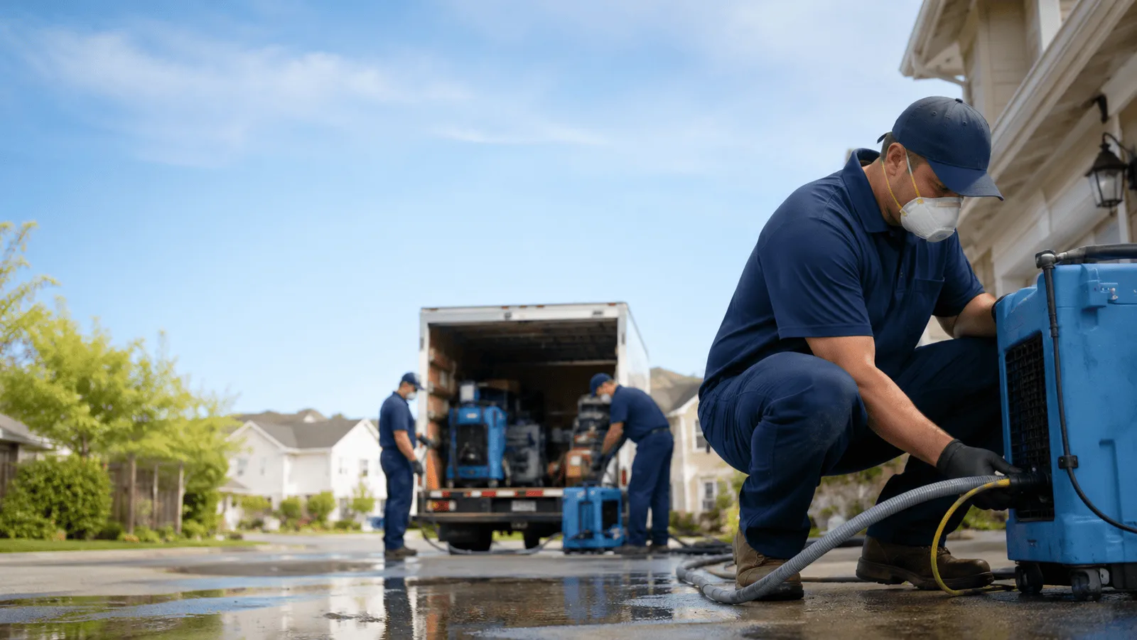 Trusted residential crawlspace mold remediation services in Union Furnace, OH